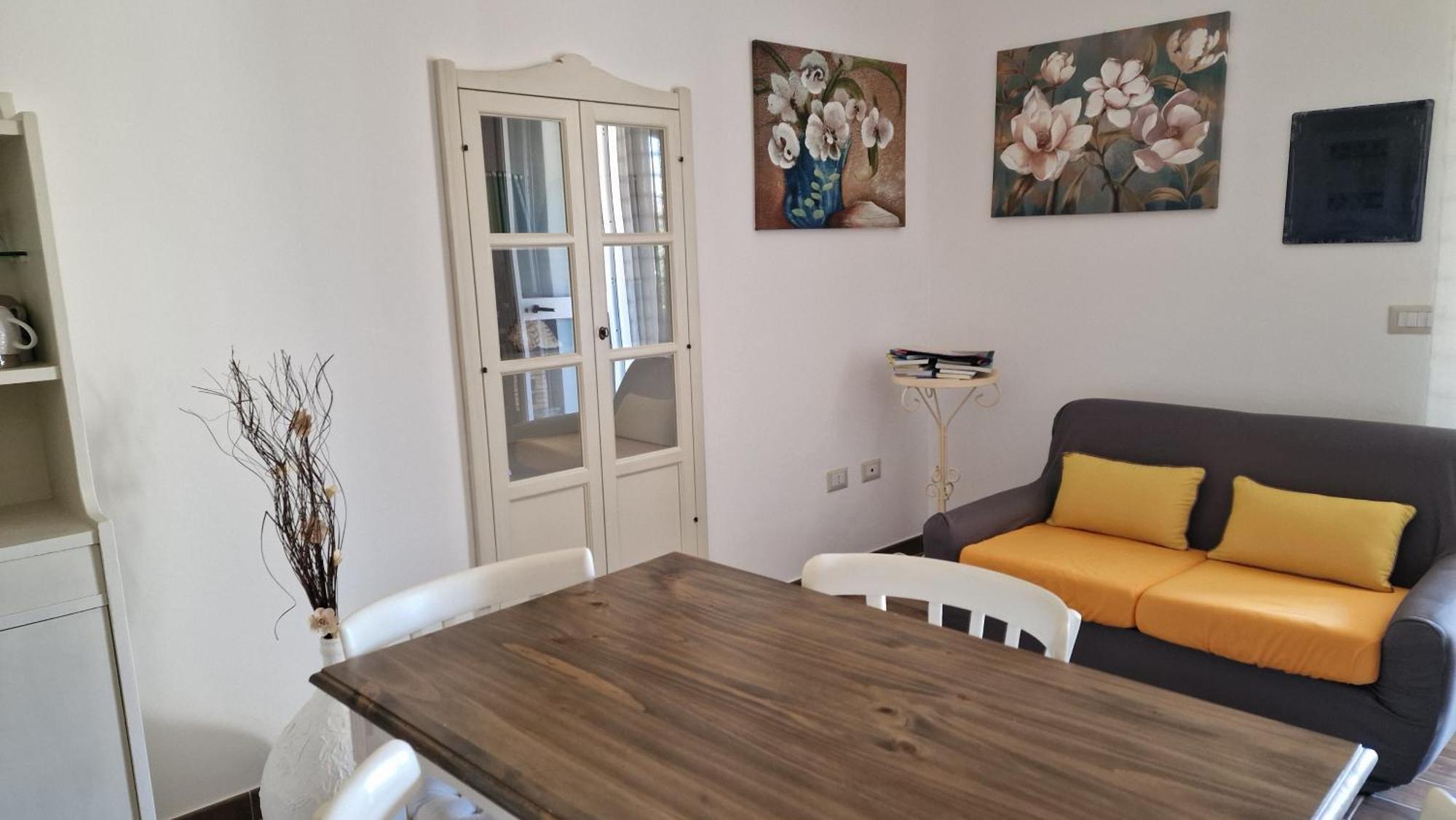 B&B Sa Corte Biancareddu Buitenkant foto