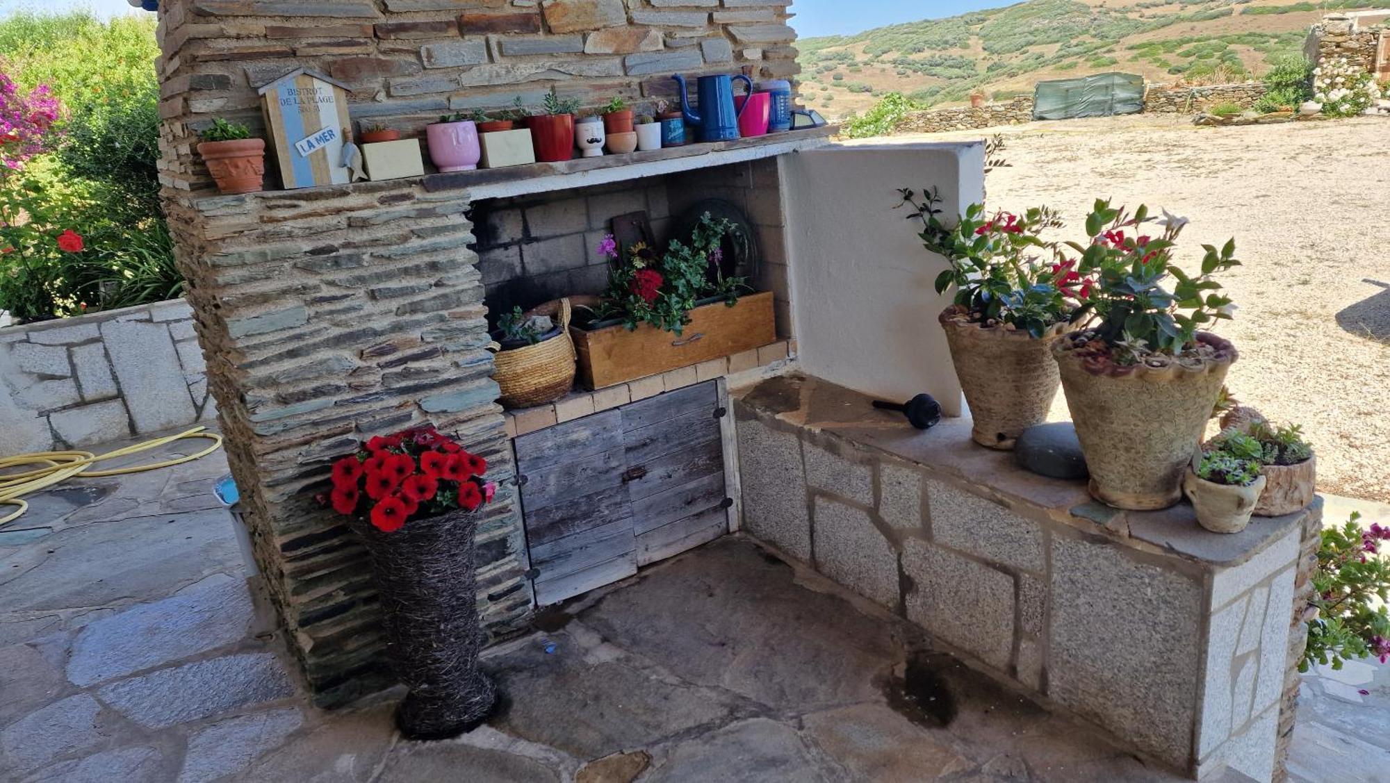 B&B Sa Corte Biancareddu Buitenkant foto