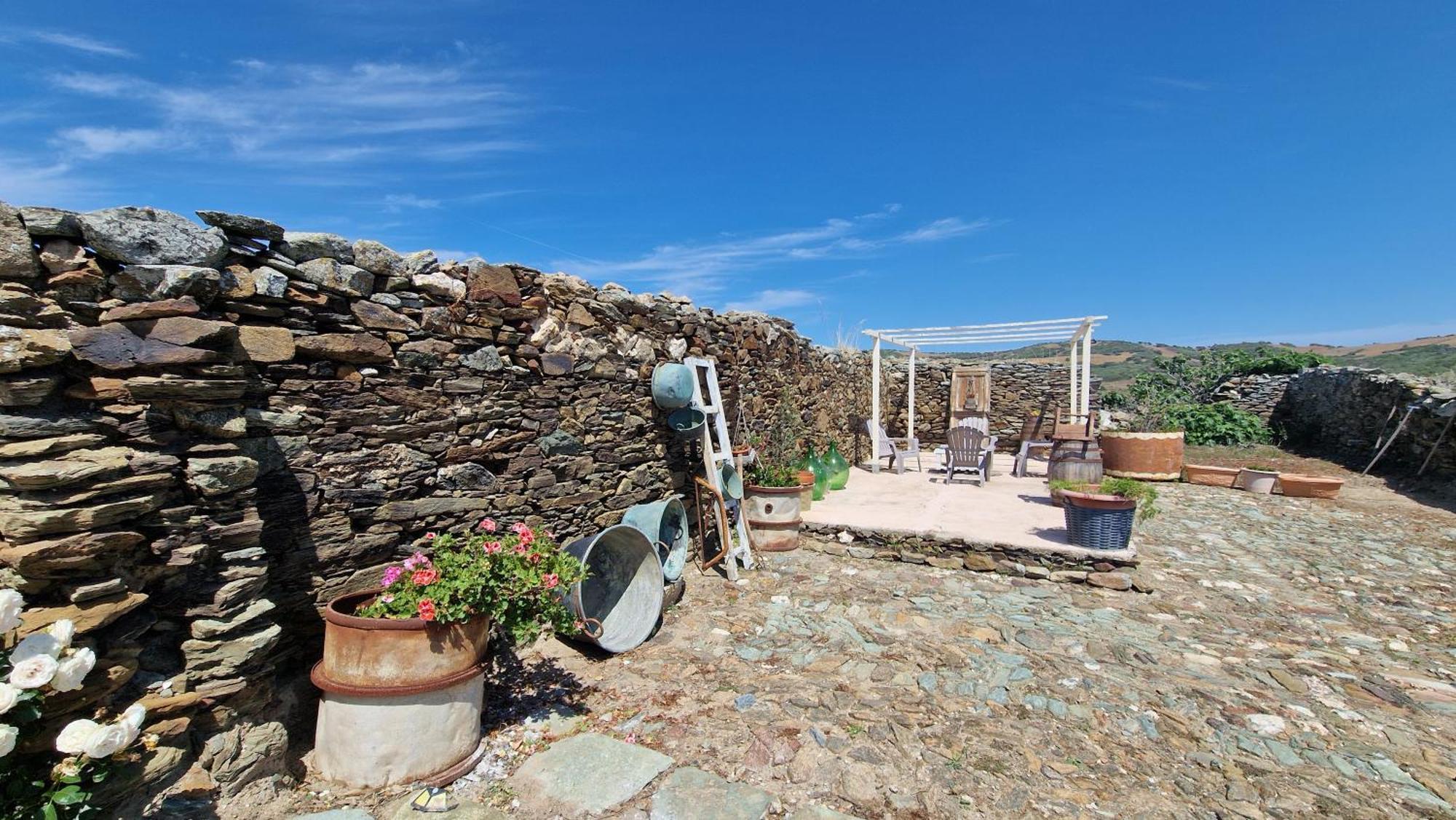 B&B Sa Corte Biancareddu Buitenkant foto