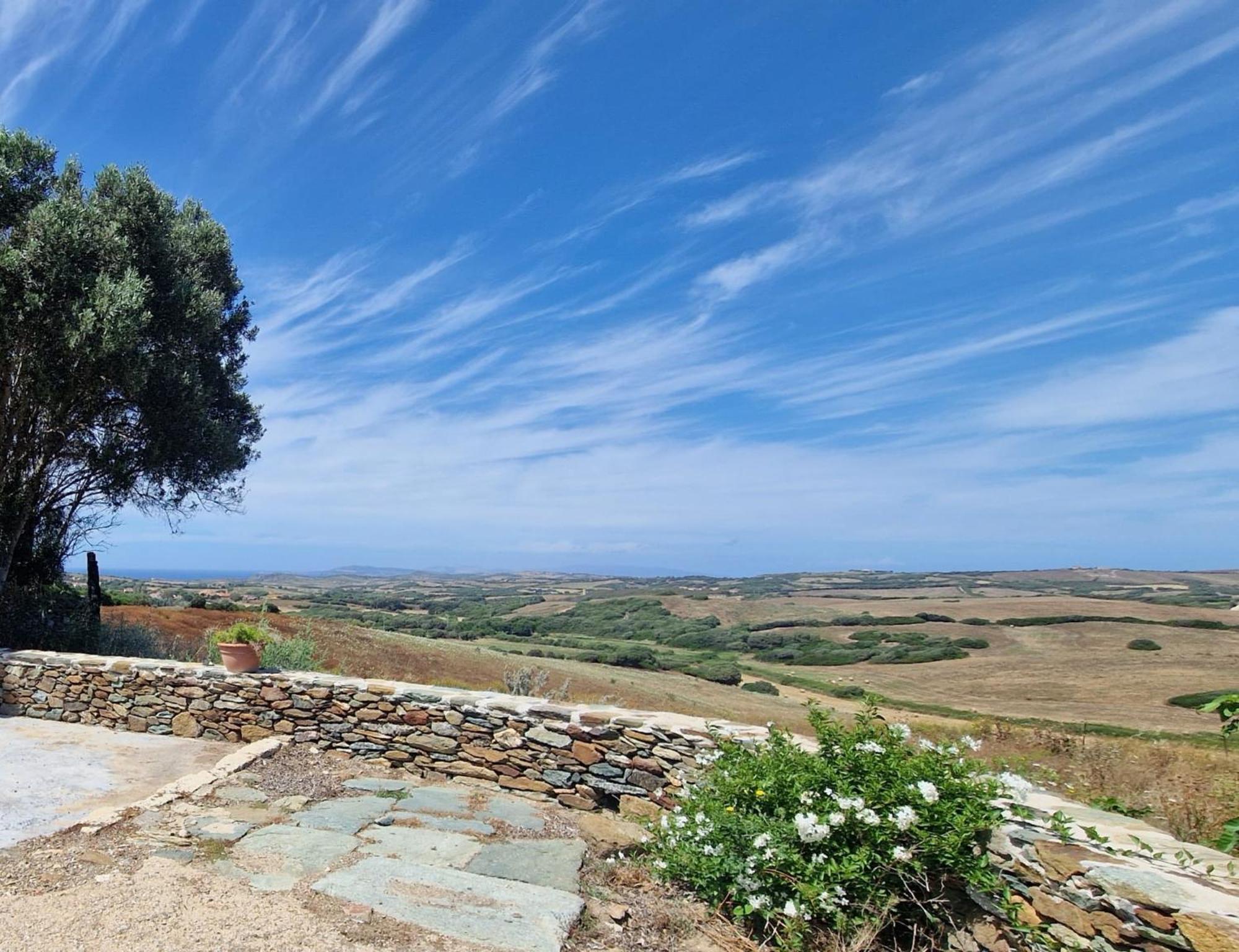 B&B Sa Corte Biancareddu Buitenkant foto